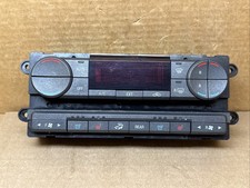 2011-2014 Lincoln Navigator Temperature Temp Climate Control Bl74-18c612-bb