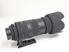 Sigma DG 50-500mm F/4.5-6.3 APO OS HSM Lens N...