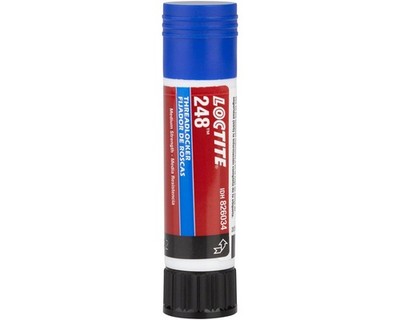 Loctite 248 Blue Threadlocker Gel Stick [37684]