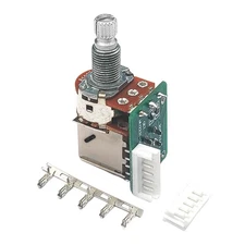 Push Pull Pot Replacement Professional for LP Electric Guitar Replacements
