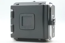 [Top MINT] Hasselblad A12 Type IV Chrome 6x6 120 Film Back Holder from JAPAN