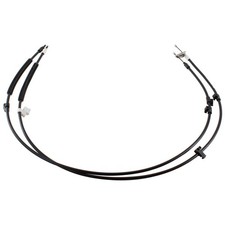 Cables De Freno De Mano Traseros Izquierdo Y Derecho Para Ford Focus 1 (1998-2001) – Juego De 2