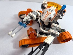 LEGO Mars Mission: MT-51 Claw-Tank Ambush 7697 (2007)  see description