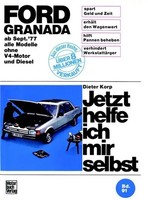 Dieter Korp | Ford Granada (Ab September 1977) | Buch | Deutsch (1981) | 235 S.