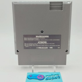 WWF WrestleMania / Wrestle Mania / Nintendo NES / PAL B / FR / FAH