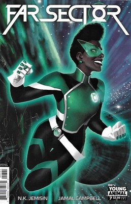 Far Sector #7A FN; DC | Young Animal - w/Bag+Board