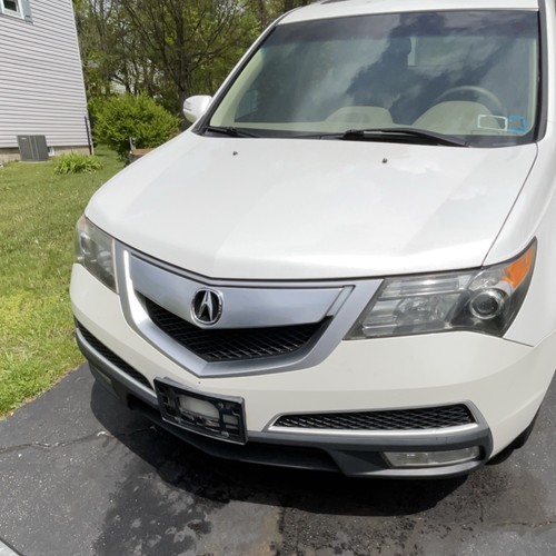 2011 Acura MDX TECHNOLOGY