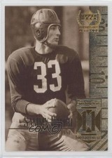 1999 Upper Deck Century Legends Sammy Baugh #11 HOF 08rj
