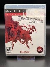 Electronic Arts Dragon Age Origins Awakening PS3 Expansion Pack Role Playing