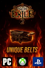 🧷 PATH OF EXILE 2 DAWN OF THE HUNT | UNIQUE BELTS | FAST POE2 ITEMS 🧷