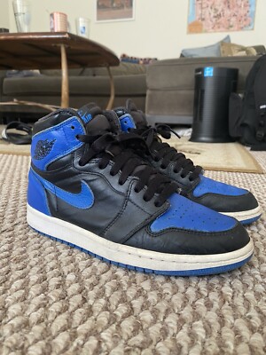 Royal Jordan Retro High OG Royal 2017