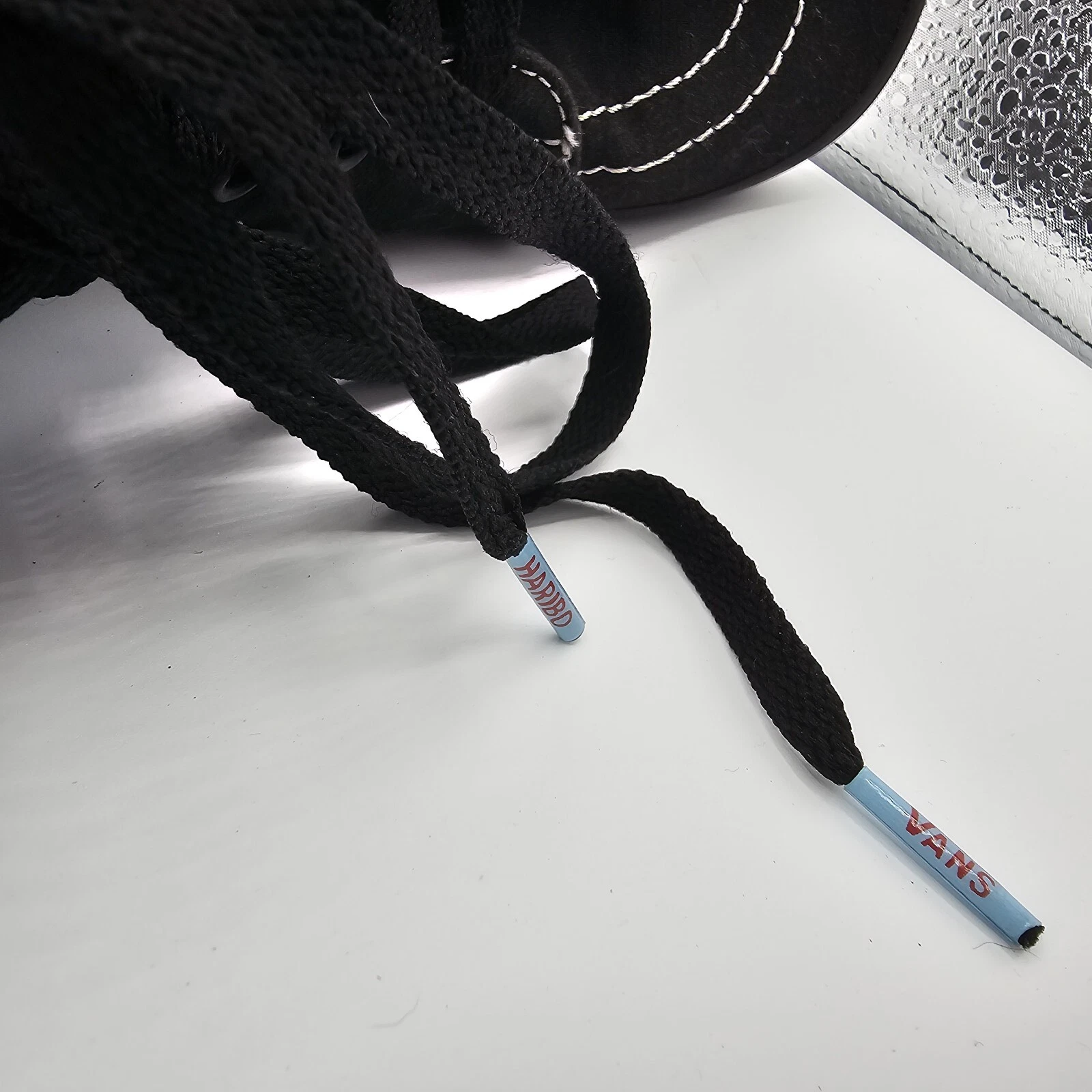 Scarpe casual Vans x Haribo Sk8 Hi stampa catchphrase nere multi uomo 8M 9 5W