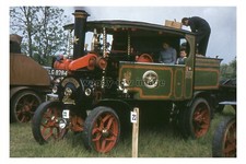 rs1960 - Talisman Steam Traction Engine LG8784 at Lincoln 1959 - photo 6x4