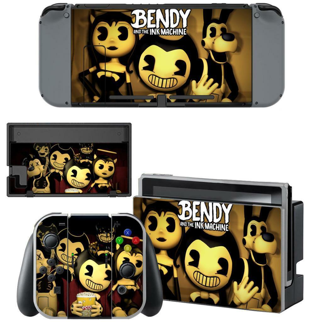 Bendy and the Ink Machine - Nintendo Switch