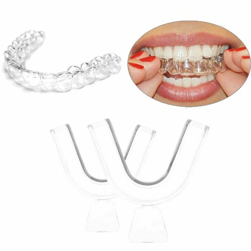 2 szt. Tace do wybielania zębów Wieloformowalne osłony gum dentystycznych Łatwa szybka forma - Zdjęcie 11 z 19