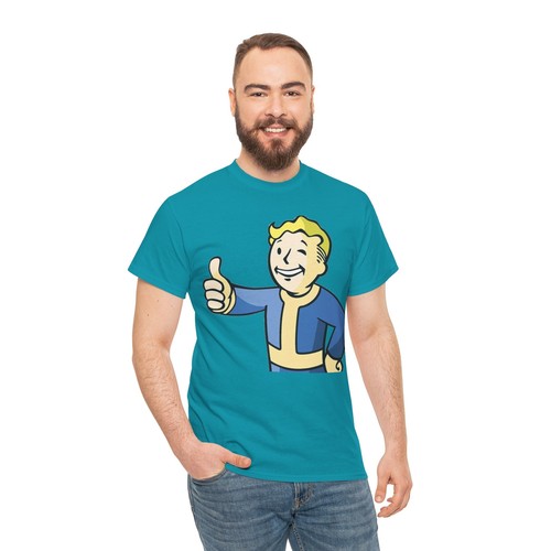 FALLOUT T-Shirt - UNISEX ALL SIZES VARIOUS COLOURS AVAILABLE - 第 80/131 張圖片
