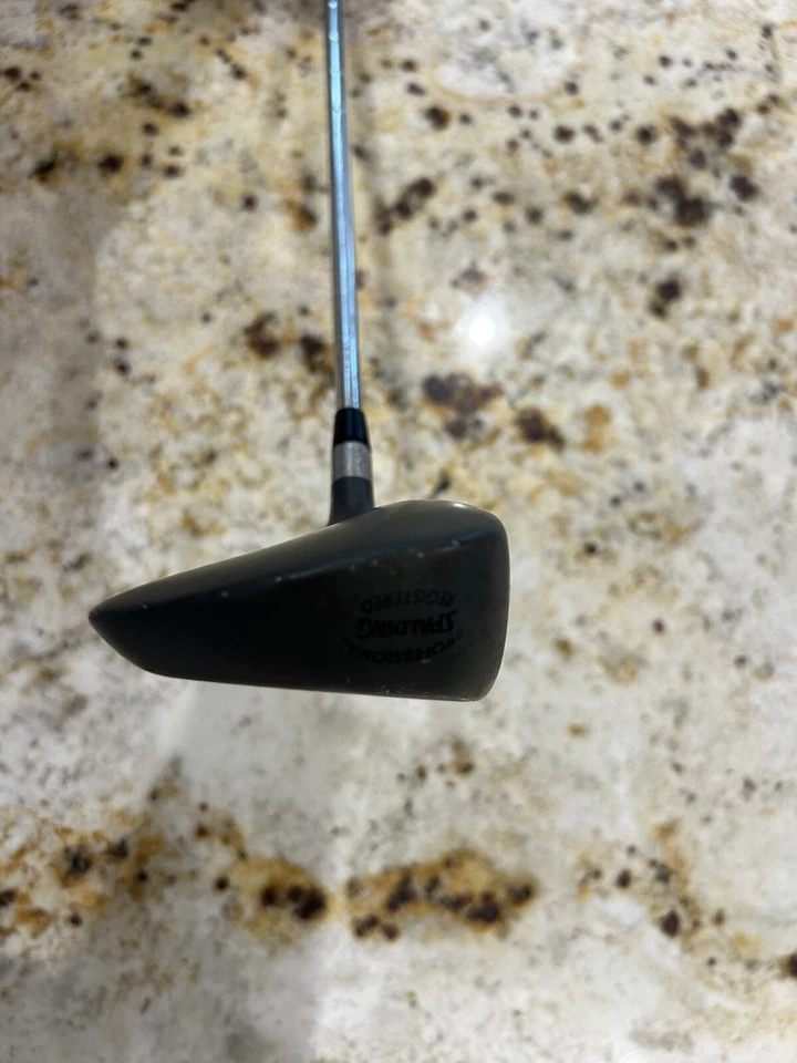 Spalding Executive EZ Oversize Driver 11* RH Steel ~ Stiff - Image 4 of 4