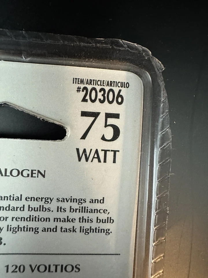 BRIGHT EFFECTS GY8.6 Base 75W 120V - Image 3 of 4