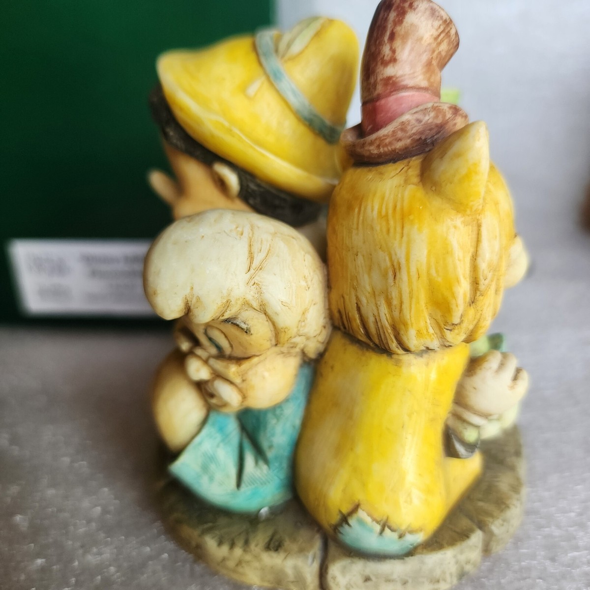 Disney Showcase Harmony Kingdom Disney Jubilee Pinocchio LE