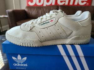 white adidas calabasas