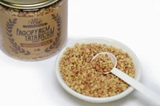 Roasted Tartary Buckwheat Tea Fagopyrum Tataricum Soba Tea Ku Qiao Cha 苦荞茶