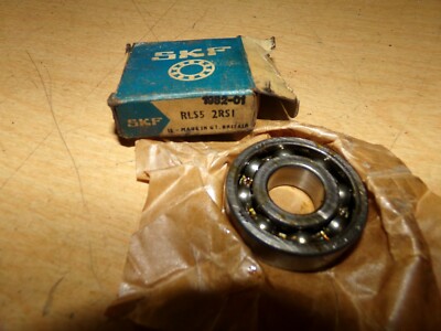 NEW SKF RLS5 2RS1 Ball Bearing  *FREE SHIPPING*