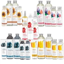 Rusk Hair Care Products