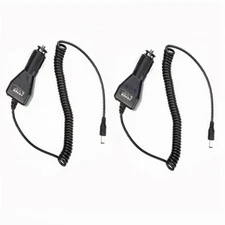 2pcs DC 12~ 24V Truck Car Filling Lines Charger Cable For GT-3 Baofeng Uv-5r 