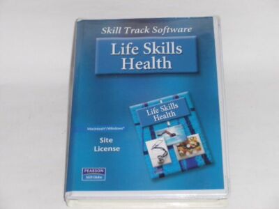 AGS Secondary Life Skl Hlth Skill Track Soft (Ags Life Skills Health)