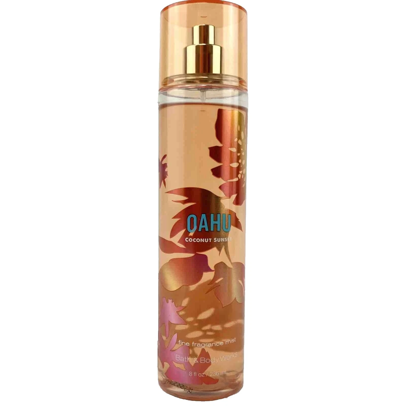 Bath & Body Works Coconut Scent Body Sprays & Mists