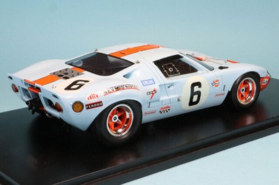 特価 Spark (1/18) フォード GT40 MarkⅡ 1966 LM Amazon
