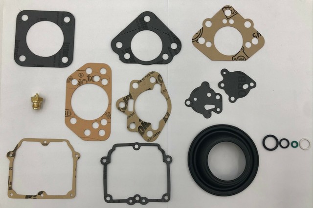 Vergaser Stromberg 175 CD B18A Renoviert | VP Autoparts