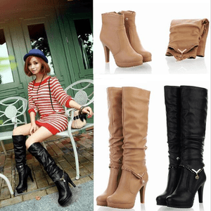long boots for women