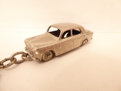 Schlüsselanhänger / Key Ring - MICRO CIJ - PEUGEOT - 403 - LIMOUSINE - CHROM - 3D - SELTEN