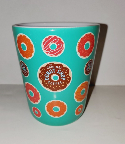 KEURIG BRAND GREEN MOUNTAIN ORIGINAL DONUT SHOP KAFFEE KERAMIK TASSE BECHER - Bild 3 von 4