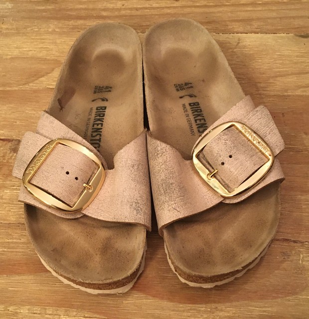 birkenstock madrid big buckle 41