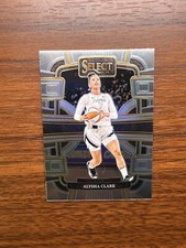 2024 Select Alysha Clark #43 Panini Las Vegas Aces WNBA Concourse Base