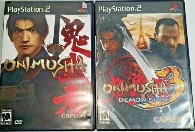 demon ps2