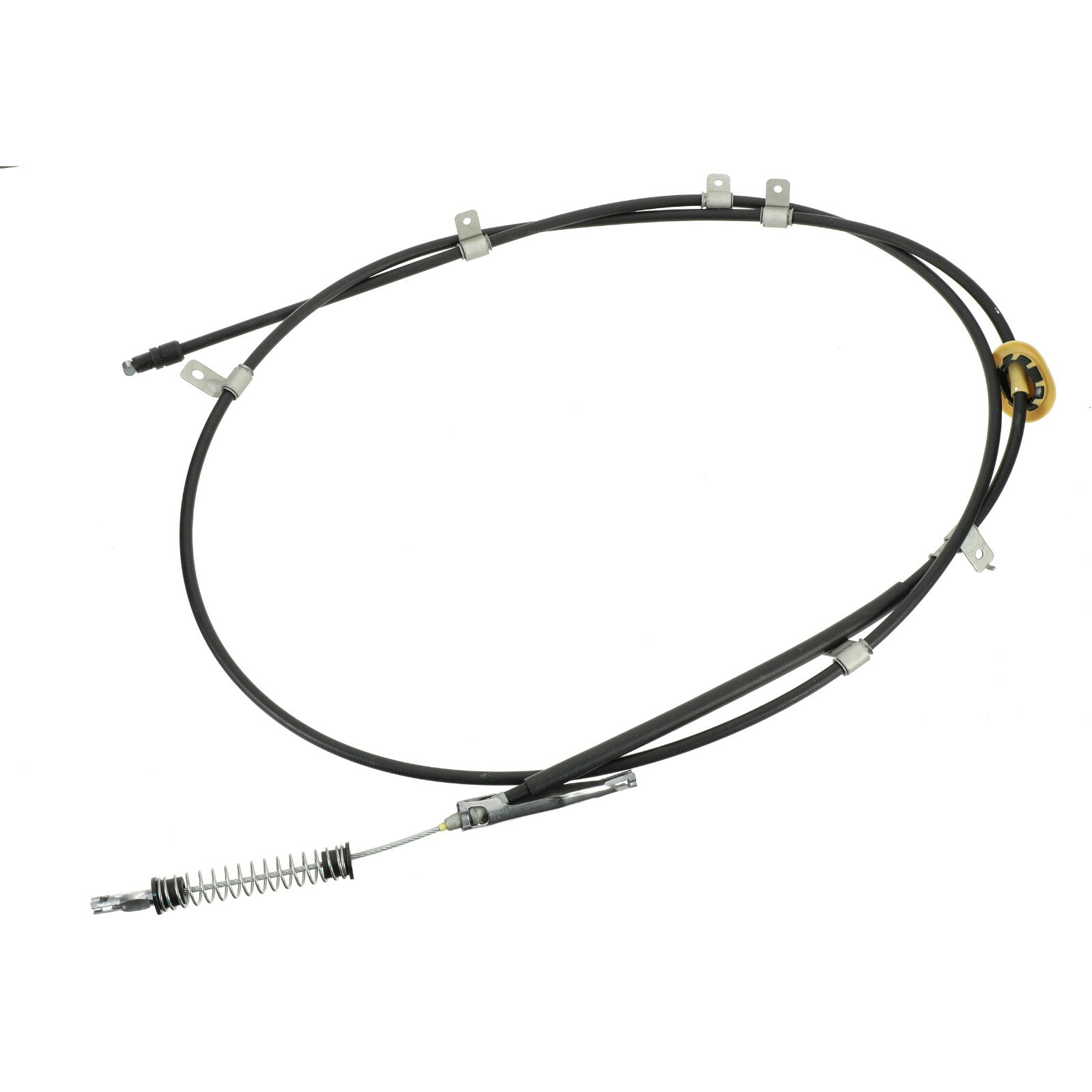 GRAND CHEROKEE EMERGENCY PARKING BRAKE RELEASE CABLE SPRING MOPAR  