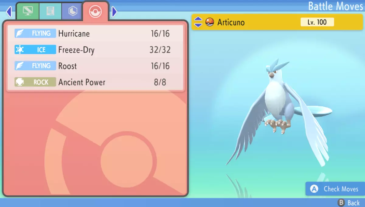 Shiny Articuno/zapdos/moltres Pack Bundle 6IV Pokemon 