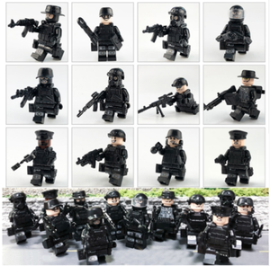 police force toys