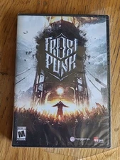 Frost Punk O-Ring Pc Game Standard Edition - Windows