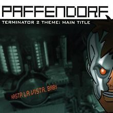 Terminator 2 Theme: Main Title von Paffendorf | CD | Zustand gut