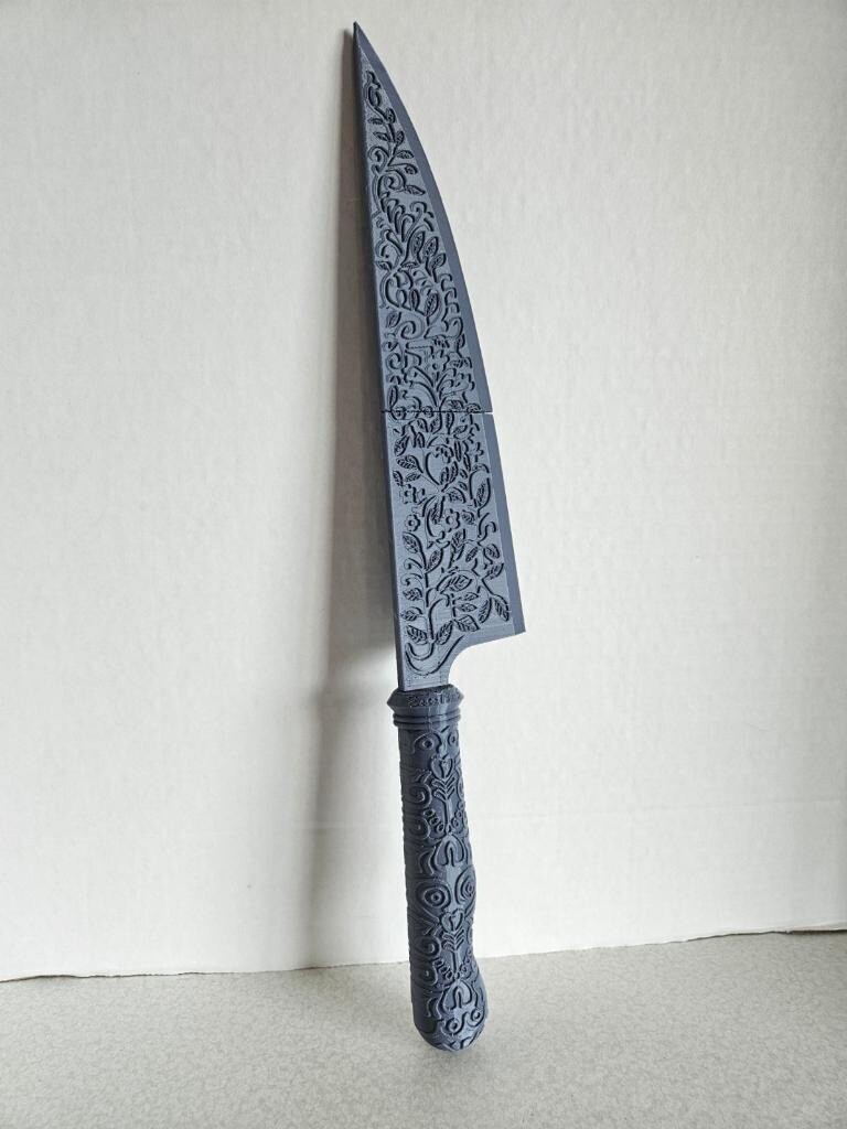 Alice Madness Returns Vorpal blade replica