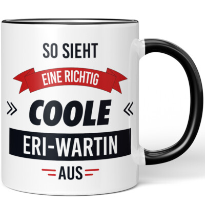 So sieht eine richtig coole ERI-Wartin aus 10005811845