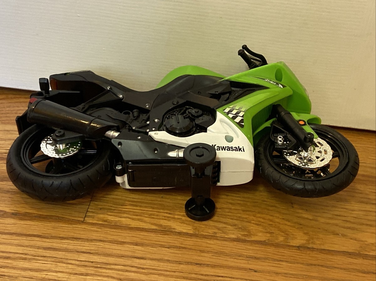 Kawasaki Ninja Zx-10r Road Rippers Toy State Lights Sounds