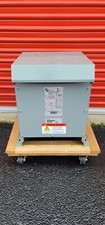 Hammond Power Solutions Transformer. 3 Phase, 15KVA, HV 480y/277V - LV 208V, Dry