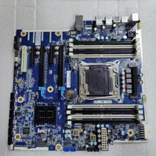 New For HP Z4 G4 Workstation X299 Motherboard MB LGA 2066 L12125-001 L09990-001