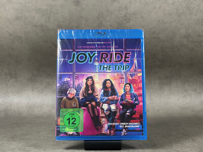 Joy Ride - The Trip - Blu-ray - Neu