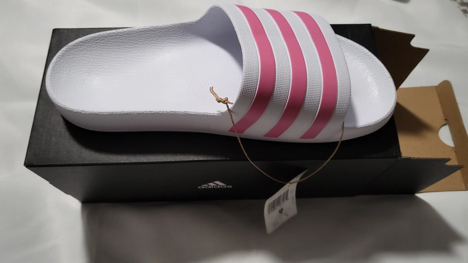 Sandali da donna adidas Adilette Aqua taglia 9